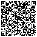 QR code with CVS contacts