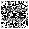 QR code with Uvmc contacts