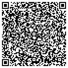 QR code with His Way Christian Fellowship contacts