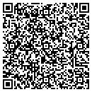 QR code with R L Welding contacts