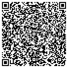 QR code with T J O'brien's Welding Etc contacts