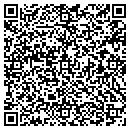 QR code with T R Norton Welding contacts