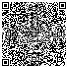 QR code with Hillcrest United Methodist Chr contacts