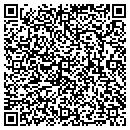 QR code with Halak Inc contacts