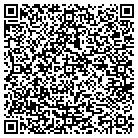 QR code with White Hall Painting and Dctg contacts