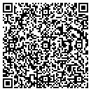 QR code with P C Help Inc contacts