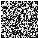 QR code with P K Computer Consulting contacts