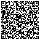 QR code with H R H Investment Co contacts