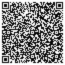 QR code with Hairlink contacts