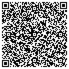 QR code with Heritage Professional Pet Grm contacts