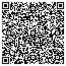 QR code with S T Welding contacts