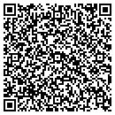 QR code with King Michael C contacts