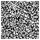 QR code with MT Vernon United Methodist Chr contacts