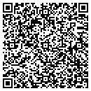 QR code with D D Welding contacts