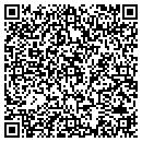 QR code with B I Solutions contacts