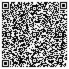 QR code with B Laurence Contracting Services contacts