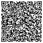 QR code with L A B West Town L P contacts