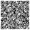 QR code with M & K Construction contacts