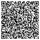 QR code with M & T Weld & Machine contacts