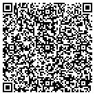 QR code with Rhinelander Portable Welding contacts