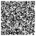 QR code with J Phillips contacts