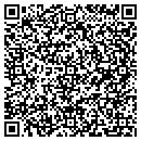 QR code with T R's Welding & Fab contacts