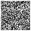 QR code with A & F Tile contacts