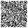 QR code with B & R Welding LLC contacts
