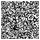 QR code with C & C Welding Inc contacts