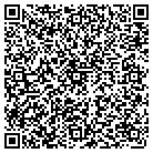 QR code with D & M Welding & Fabrication contacts