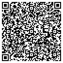 QR code with G R M Welding contacts