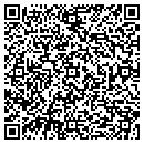QR code with P And J Fabrication And Repair contacts