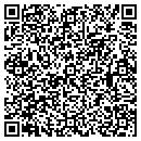 QR code with T & A Cycle contacts