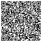 QR code with Woods United Methodist Church contacts