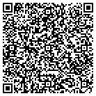 QR code with Bingham's United Methodist Chr contacts