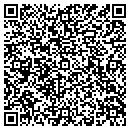 QR code with C J Farms contacts