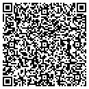 QR code with Angela Glass contacts