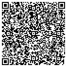 QR code with Christ First United Mthdst Chr contacts