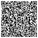 QR code with J Alan Assoc contacts
