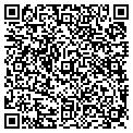 QR code with GNC contacts