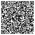 QR code with John B Piho contacts