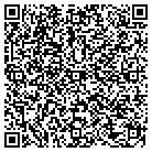QR code with Hale's Chapel United Methodist contacts