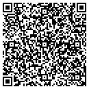 QR code with Haley Group contacts