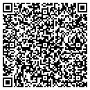 QR code with J W Rafter Ranch contacts