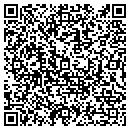 QR code with M Hartnett Computer Service contacts