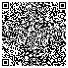QR code with Hilliard Glass Company Inc contacts