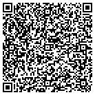 QR code with Woonsocket Laboratory Service contacts