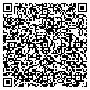 QR code with H R H Services Inc contacts