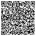 QR code with GNC contacts