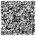 QR code with Oops contacts